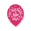 Picture of GIRLS NIGHT OUT LATEX BALLOONS